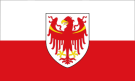 Flag of Bolzano Alto Adige