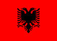 Flag of Albania