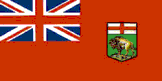Flag of Manitoba