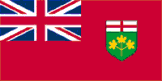 Flag of Ontario