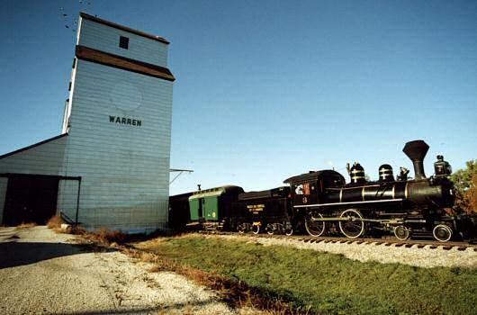 Prairie Dog Central Railway
