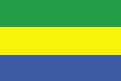 Flag of Gabon