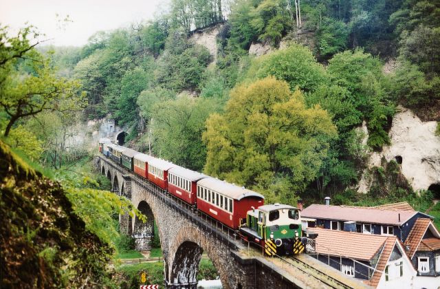 Brohltal Schmalspureisenbahn