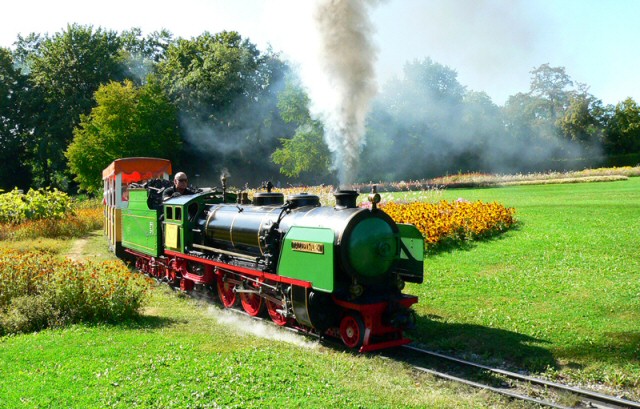 Killesberg Kleinbahn