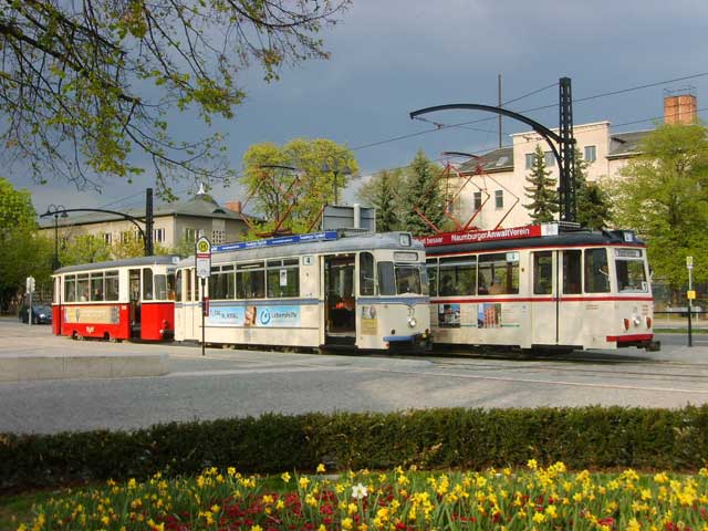 Naumberg Trams
