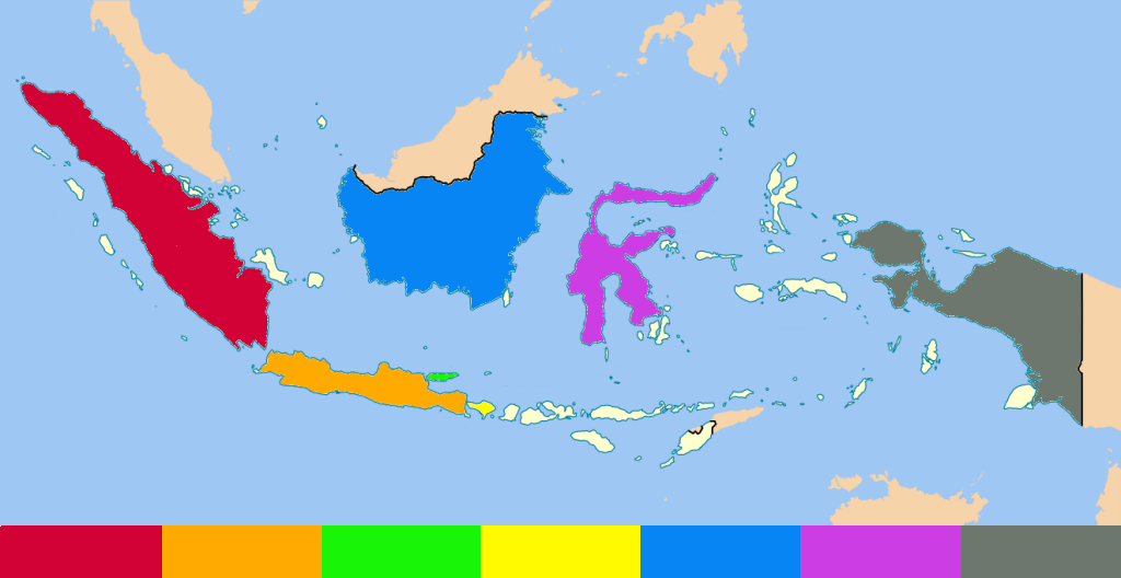 Index map