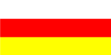 Flag of South Ossetia