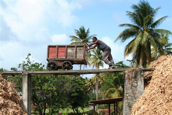 Rivers Rum Distillery