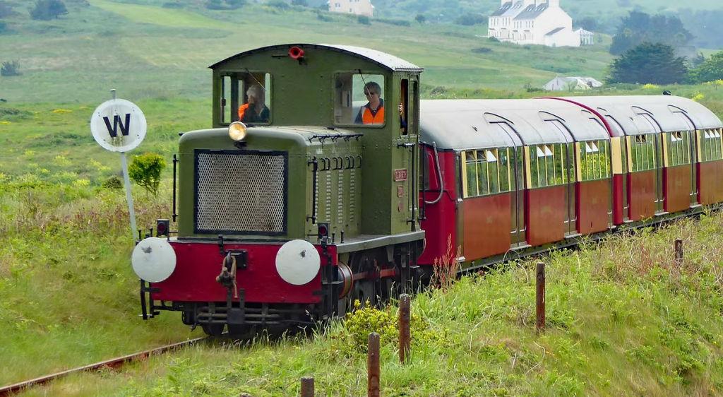 Alderney Railway