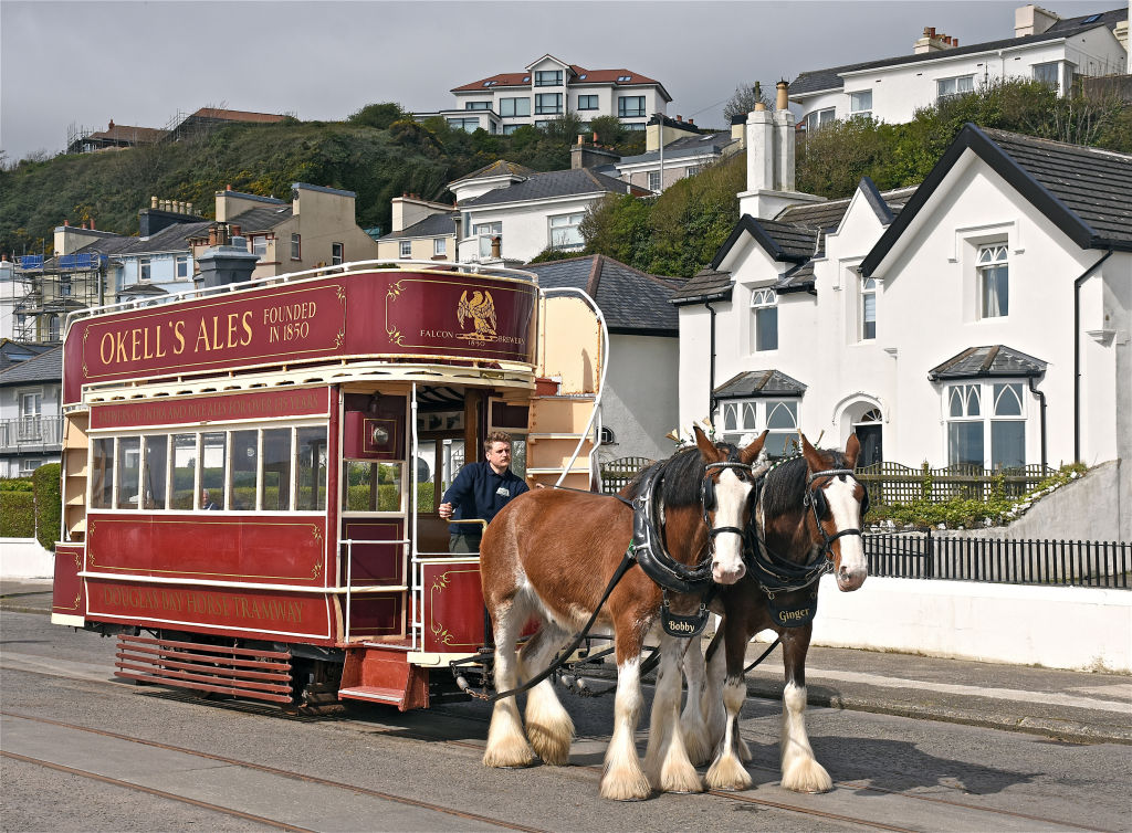 Douglas Bay Horse Tramway