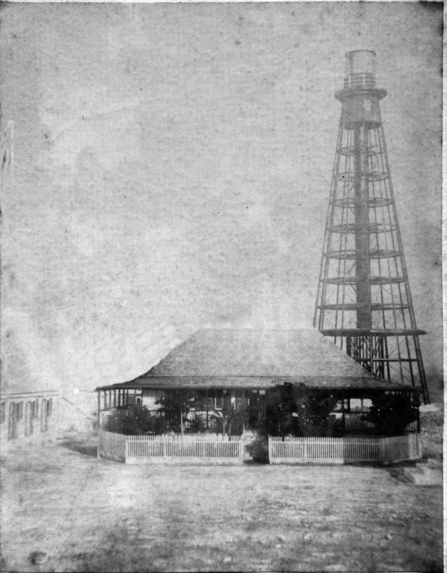 Sombrero Island