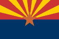 Flag of the State of Arizona