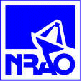 NRAO logo