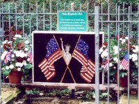 St Plegmund&rsquo;s Well - 9/11 Memorial