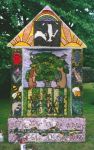 Anthony Gell School Well Dressing