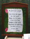 The Next Generation Well Dressing