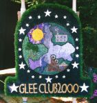 Glee Club Well Dressing