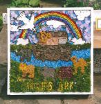 St Andrew&rsquo;s Young Church Well Dressing