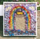 Thurlstone School Well Dressing
