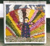 Hoylandswaine School Well Dressing
