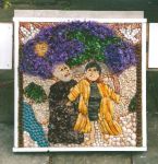 Millhouse School Well Dressing
