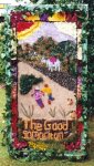 St Elizabeth&rsquo;s RC Primary School Well Dressing
