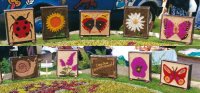 Long Row Primary School Well Dressings