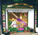 Vicarage Well Dressing