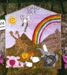 Fountain Well Dressing