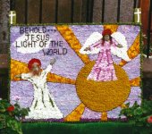 Wesleyan Chapel Well Dressing