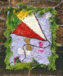 Stanton Vale Special School Well Dressing
