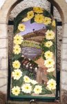 Jane & Friends Well Dressing