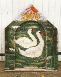 Emma & Friends Well Dressing