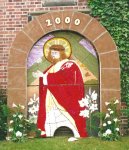 Community Well Dressing