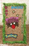 West Hallam Minors Well Dressing