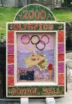 School Well Dressing