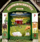 Village Well Dressing