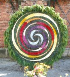Personality Well Dressing