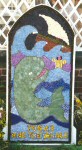 Scargill School Well Dressing
