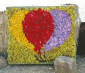 Village Pre-School Well Dressing