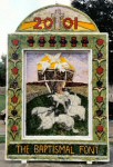 Main Well Dressing