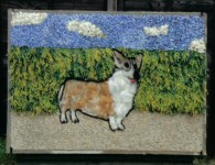 Beavers Well Dressing