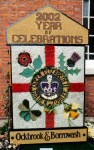 Moravian Church Well Dressing