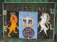 Church Lane Well Dressing