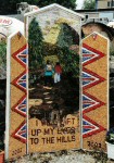 Village Pump Well Dressing