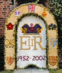Community Well Dressing