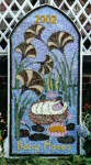 Scargill School Well Dressing