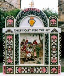Garden of Remembrance Well Dressing