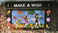 The Small Well Dressing