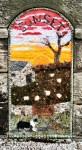 Uppertown Lane Well Dressing